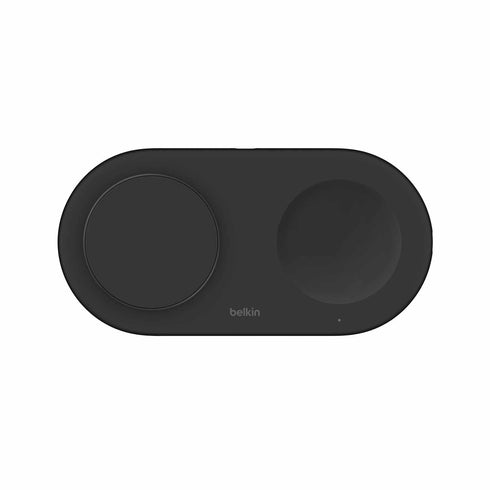 Belkin Qi2 2-in-1 Pad with 5W USB-C Port WIZ021ttBKCA